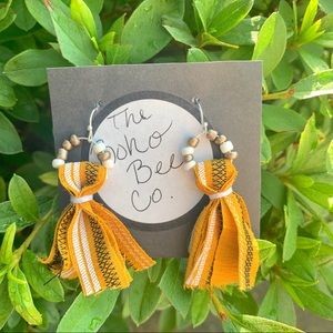 Tassel Earrings